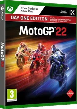 MotoGP 22: Day One Edition Xbox Series X