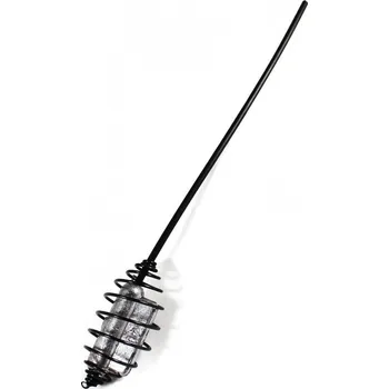 ZFish Krmítko průběžné se zátěží na trubičce Hmotnost krmítka: 20,0 g