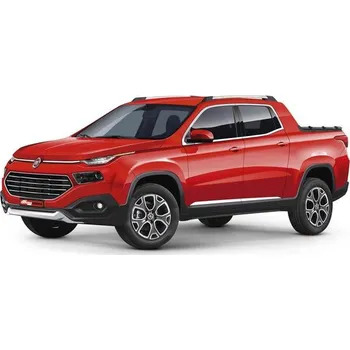 Nosič kol Příčníky Thule SmartRack XT SquareBar Fiat Toro 2016- s podélníky