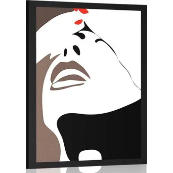 Plakát Dovido Plakát síla ženy