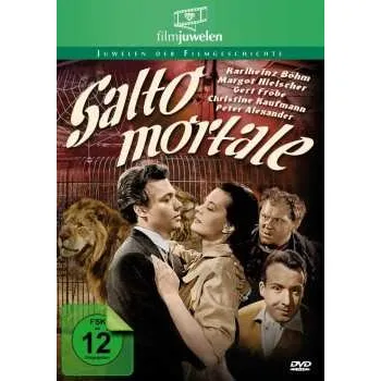 Zahraniční hudba DVD Various: Salto Mortale 2016