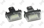 Abakus L38-210-0001LED