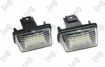 Osvětlení SPZ Abakus L38-210-0001LED