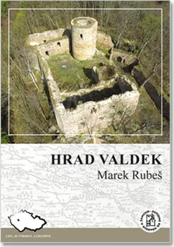 Cestování Hrad Valdek - Marek Rubeš (2022, brožovaná)