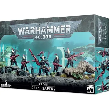 Desková hra Warhammer 40000: Aeldari: Dark Reapers