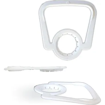 Láhev Ouško k 1,5l, 2l, 3l bílé Lahev k uzávěru v sekci "Související zboží"