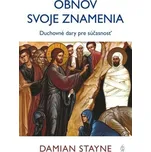 Obnov svoje znamenia - Damian Stayne [SK] (2020, brožovaná)