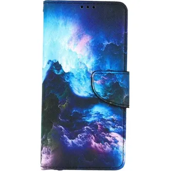 TopQ Knížkové pouzdro pro Samsung Galaxy A12 Pouzdro na mobilní telefon TopQ Knížkové pouzdro pro Samsung Galaxy A12