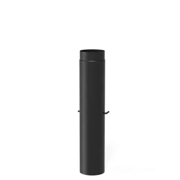 Kouřovod Kouřová trubka s klapkou S4.150 - 154x 1000mm