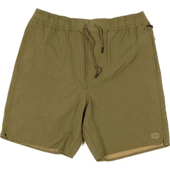Pánské kraťasy BRIXTON kraťasy - Relay Short Olive (OLIVE)