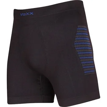 Termoprádlo - VoXX AP 04 pánské boxerky Černo-modrá XL-XXL