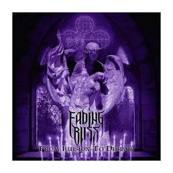 Zahraniční hudba CD Fading Bliss: From Illusion To Despair 2013