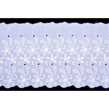 Krajka Madeira 715 šíře 14cm (9m/bal.)