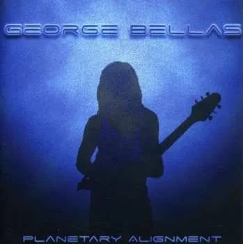 Zahraniční hudba CD George Bellas: Planetary Alignment 2009