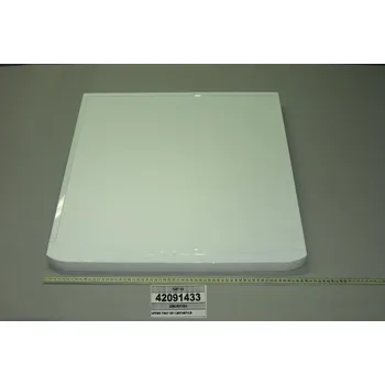 Příslušenství pro kuchyňský robot Horní deska myčky