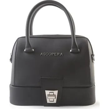 Kabelka Ascopera dámská kabelka Revello; černá