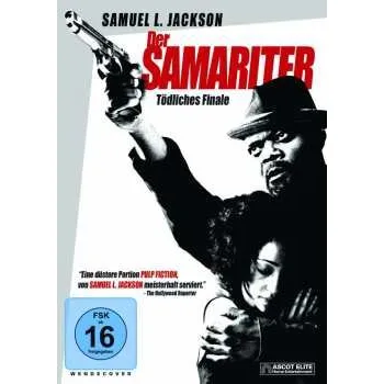 Zahraniční hudba DVD Various: Der Samariter - Tödliches Finale 2012