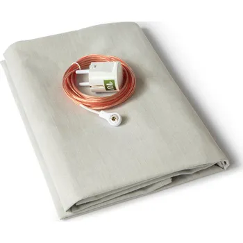 Prostěradlo Uzemňovací prostěradlo 90x200cm | VašeUzemnění.cz