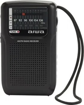Radiopřijímač AIWA RS-33 černý