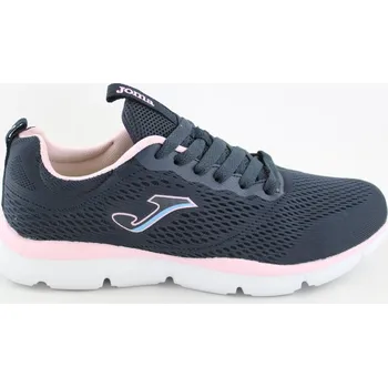 Dámské tenisky Joma Comodity Lady 2203 Dámské boty navy / pink 37