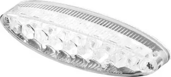 Osvětlení pro motocykl Highway-Hawk LED Oval HWH 255-977