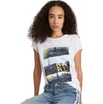 KARL LAGERFELD dámské tričko PARIS FILM L
