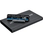 ISO Externí box na disk 2,5" SATA USB…