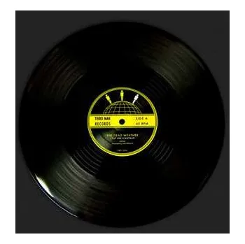 Zahraniční hudba SP The Dead Weather: I Cut Like A Buffalo 2009