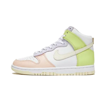 Dámské tenisky Nike Dunk High "Lemon Twist" Velikost: 39