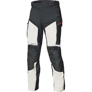 Moto kalhoty Held Held KARAKUM BASE GTX pánské adventure GoreTex kalhoty šedé/černé L