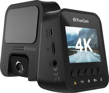 kamera do auta TrueCam H25 černá