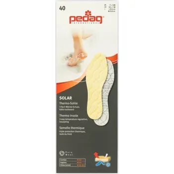 Vložka do bot Pedag Pedag Solar