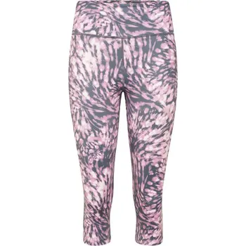 Dámské legíny Dámské 3/4 legíny Dare 2b Influential 3/4 Velikost: L / Barva: fialová