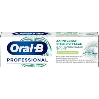 Kosmetická sada ORAL-B ZUBNÍ PASTA PROFESSIONAL INTENZIVNÍ ČIŠTĚNÍ NĚMECKO!