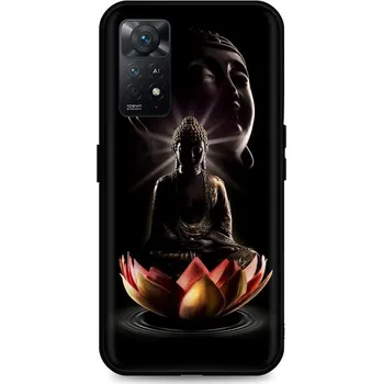 Pouzdro na mobilní telefon Kryt Xiaomi Redmi Note 11 Pro silikon Meditation (obal neboli pouzdro na Xiaomi Redmi Note 11 Pro)