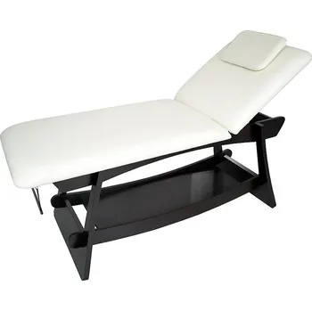 Masážní křeslo Masážní lehátko DELTO - 2dílné pevné