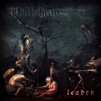 Zahraniční hudba CD Wolfshead: Leaden 2018