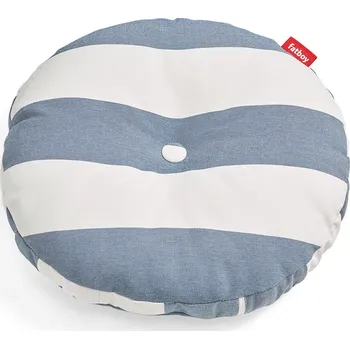 Polštář Kulatý polštář "circle pillow", 6 variant - Fatboy® Barva: stripe ocean blue