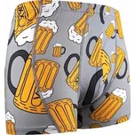 Pánské boxerky Lonka KEVIN PiVoXX M PiVoXX / velké světle šedá