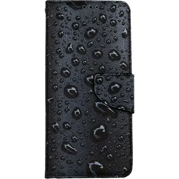Pouzdro na mobilní telefon Pouzdro Realme 9 Pro knížkové Kapky (kryt neboli obal na Realme 9 Pro)