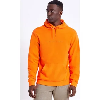 Pánská mikina BRIXTON mikina - Alpha Line Hood Carrot (CRROT)