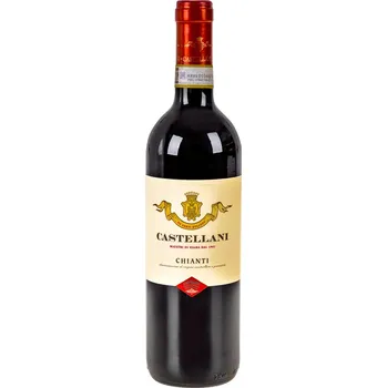 Víno Castellani Chianti 0,75l 12% obj.