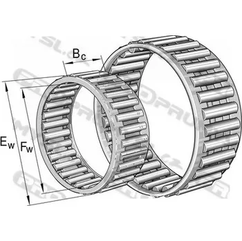 CN K 70x76x30 jehlová klec