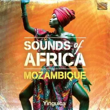 Zahraniční hudba CD Various: Yinguica: Sounds Of Africa - Mozambique 2019
