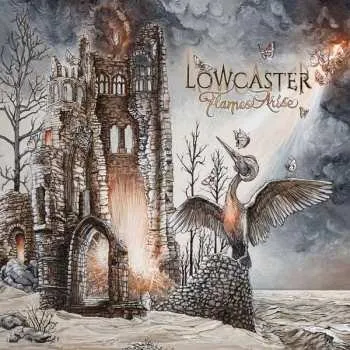 Zahraniční hudba CD Lowcaster: Flames Arise 2019
