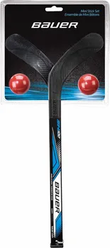 Hokejová tréninková pomůcka Bauer Mini Stick Set 1046685