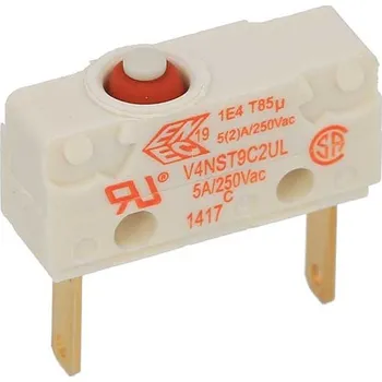 Příprava kávy Delonghi mikrospínač termobloku