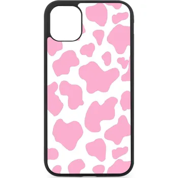 Náhradní kryt pro mobilní telefon Kryt na mobil Realme Pink cow Realme: 9 pro