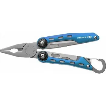 Multifunkční nůž Multifunkční kleště Högert 10v1 HT1P070