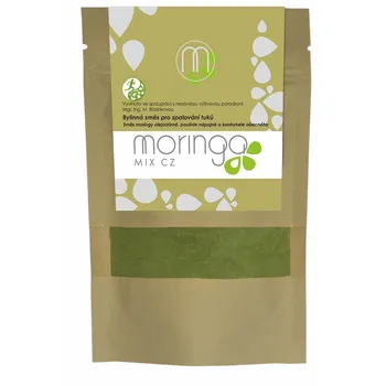 Moringa MIX Bylinná směs pro spalování tuků 30 g Moringa MIX Bylinná směs pro spalování tuků 30 g